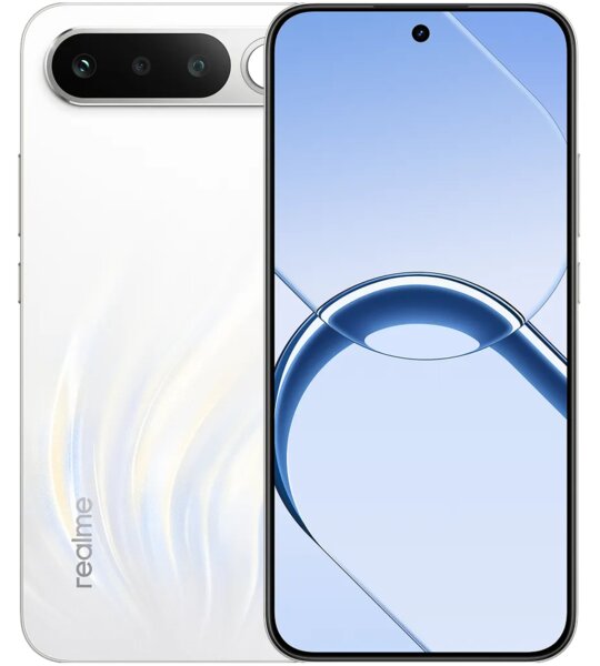 Сотовый телефон Realme 16 5G 8/256Gb white