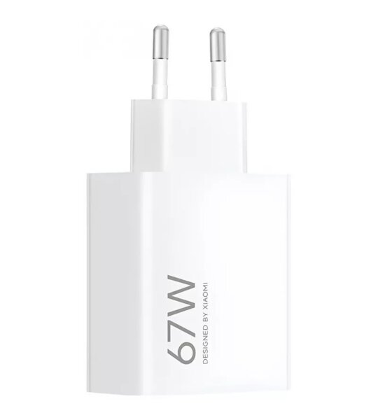 СЗУ usb 67W Xiaomi HyperCharge Power Adapter