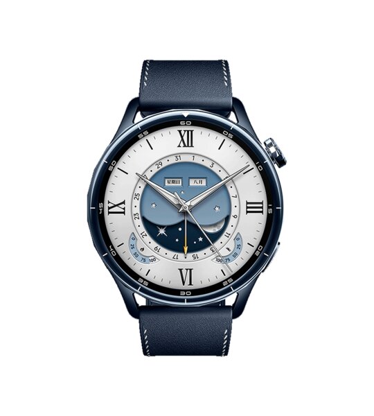 Смарт-часы Xiaomi Watch S5 46mm blue
