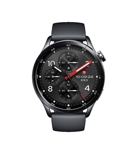 Смарт-часы Xiaomi Watch S5 46mm black