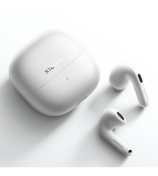 Гарнитура беспроводная Xiaomi Buds 6 белый