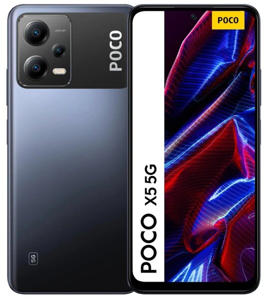 Сотовый телефон POCO X5 5G 8/256Gb blue