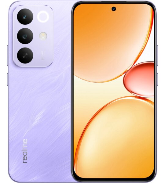 Сотовый телефон Realme C85 6/128Gb purple