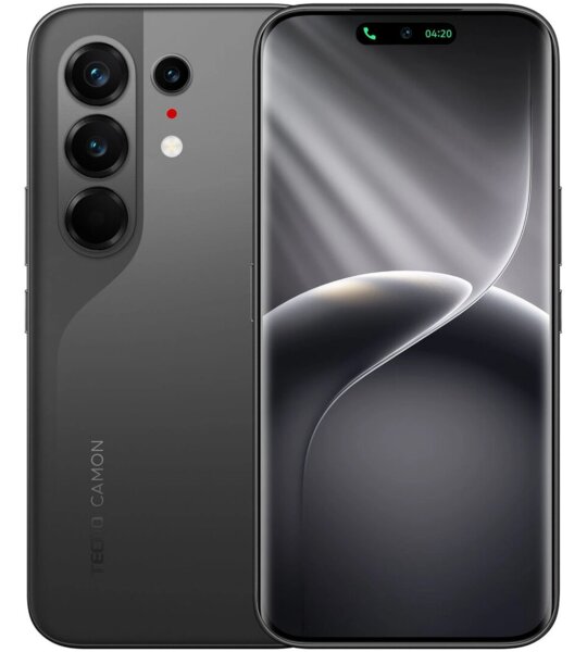 Сотовый телефон Tecno Camon 50 Ultra 5G 8/512Gb black