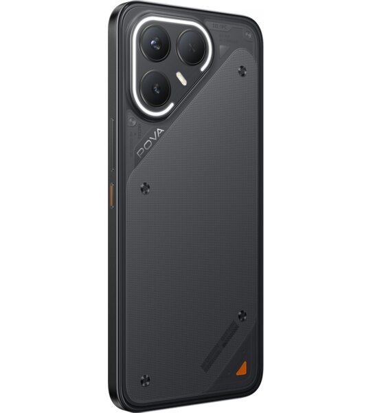 Сотовый телефон Tecno Pova 7 Pro 5G 8/256Gb black