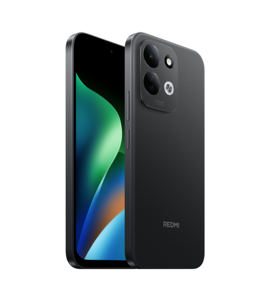 Сотовый телефон Redmi 17 4/256Gb black