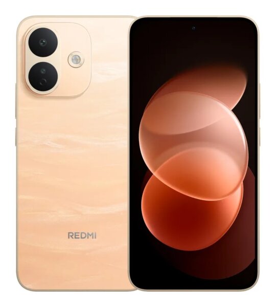 Сотовый телефон REDMI Note 17 Pro 5G 8/512Gb orange