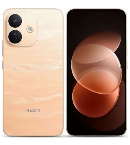 Сотовый телефон REDMI Note 17 Pro 5G 8/256Gb orange