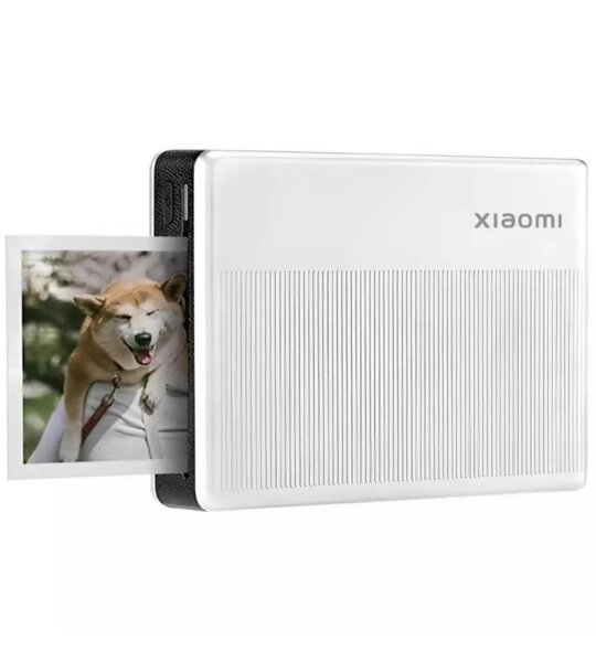 Портативный фотопринтер Xiaomi Portable Photo Printer 1S