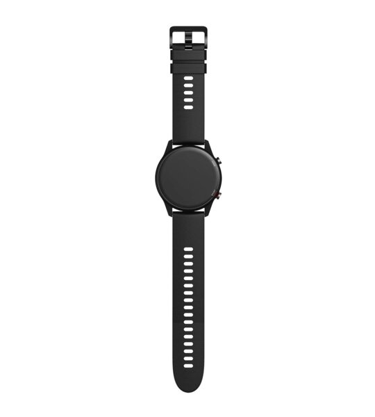 Смарт-часы Xiaomi Mi Watch черные