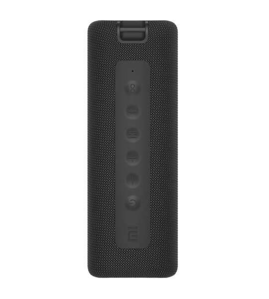 Колонка Bluetooth Xiaomi Mi Portable Speaker 16W черная