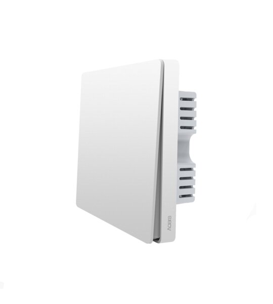 Настенный выключатель Aqara Wall Switch 1 кнопка