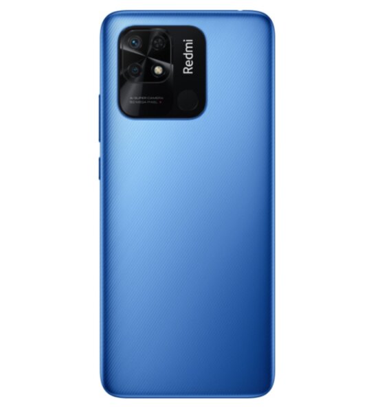 Сотовый телефон Xiaomi Redmi 10C 64Gb blue