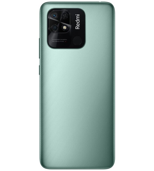 Сотовый телефон Redmi 10C 3/64Gb green
