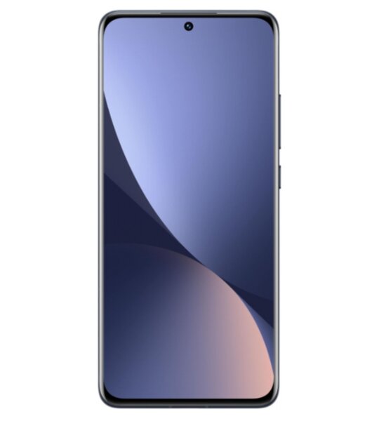 Сотовый телефон Xiaomi 12 Pro 12/256Gb gray