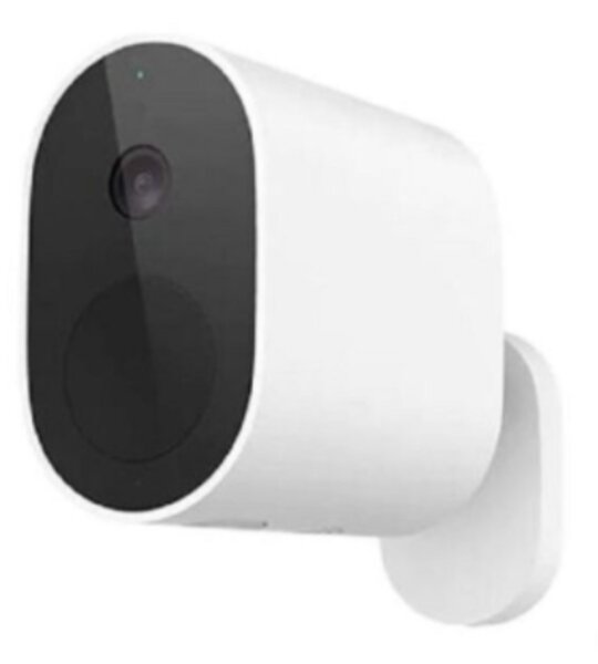 Видеокамера Mi Wireless Outdoor Security Camera 1080p (доп.камера к сету)
