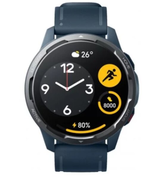 Смарт-часы Xiaomi Watch S1 Active blue