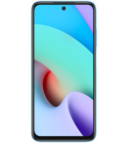 Сотовый телефон Xiaomi Redmi 10 128Gb 2022 blue