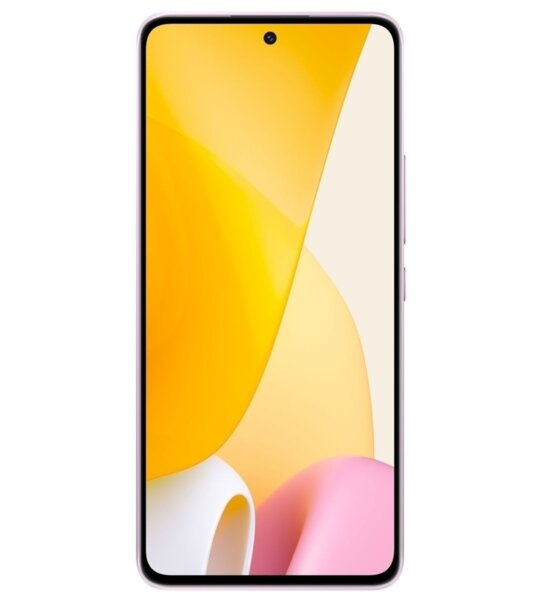 Сотовый телефон Xiaomi 12 Lite 8/128Gb pink