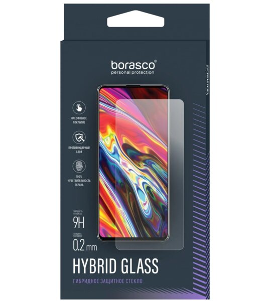 Стекло защитное Xiaomi Mi 10T/10T Pro VSP hybrid glass