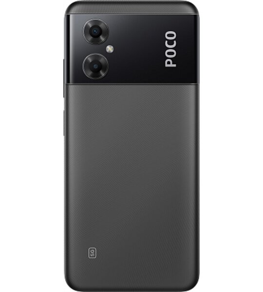 Сотовый телефон POCO M4 5G 128Gb black