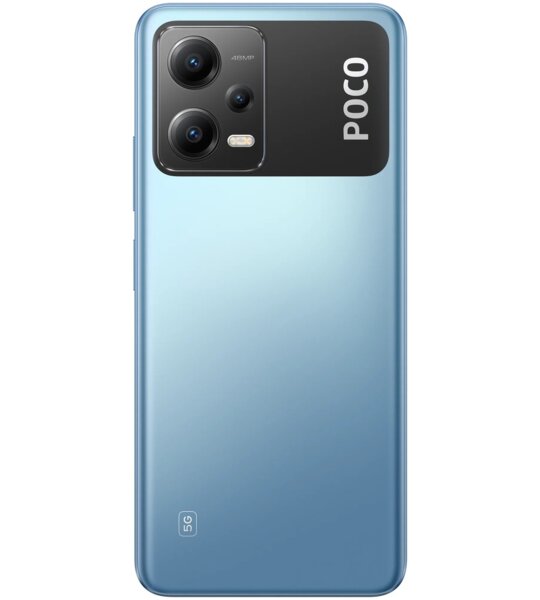 Сотовый телефон POCO X5 5G 8/256Gb blue