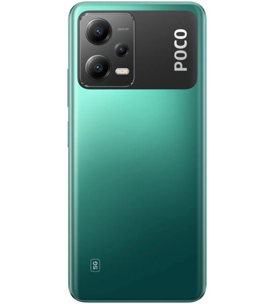 Сотовый телефон POCO X5 5G 8/256Gb green
