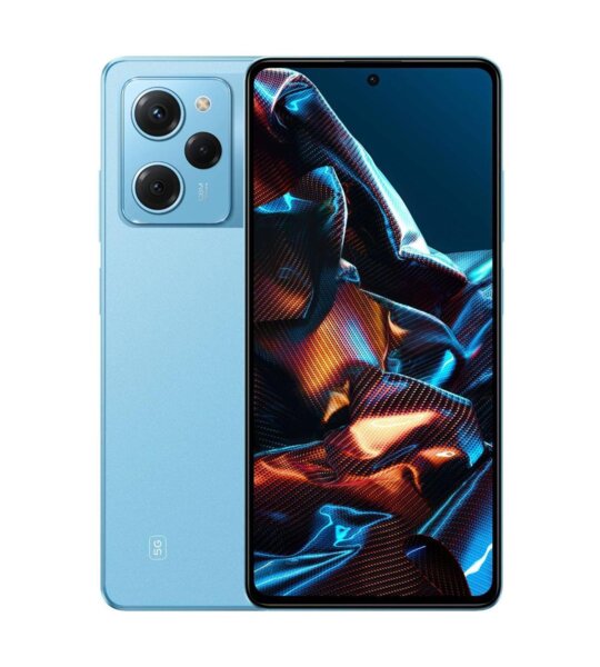 Сотовый телефон POCO X5 Pro 5G 6/128Gb blue