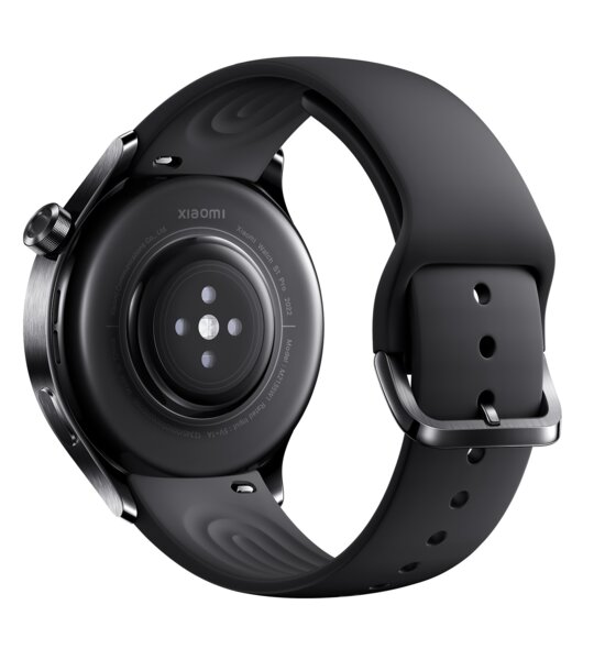 Смарт-часы Xiaomi Watch S1 Pro black