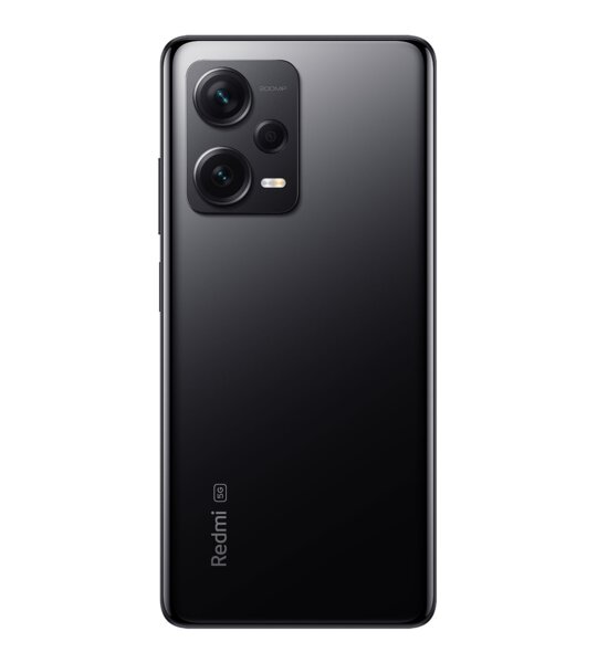 Сотовый телефон Redmi Note 12 Pro+ 5G 8/256Gb black