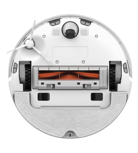 Робот пылесос Dreame Bot Robot Vacuum and Mop D10 Plus