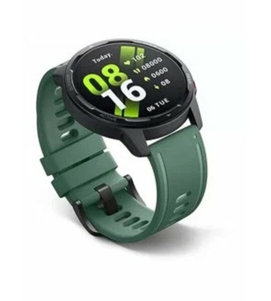 Ремешок Xiaomi Mi Watch S1 Active зеленый