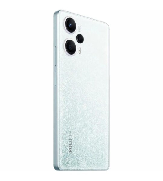 Сотовый телефон POCO F5 8/256Gb white