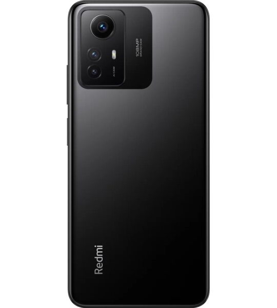 Сотовый телефон Redmi Note 12S 6/128Gb black