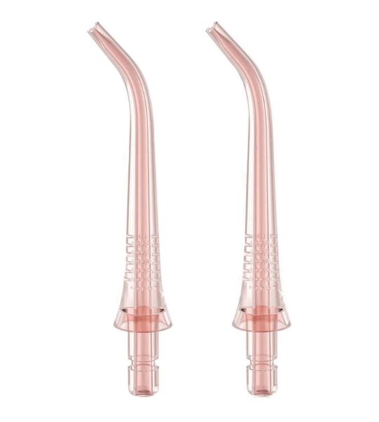 Насадка для ирригатора Oclean W10 2 Pack pink