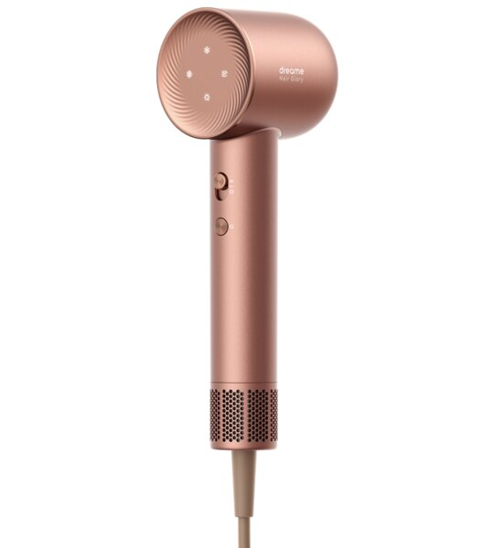 Фен Dreame Hair Glory Dryer rose gold