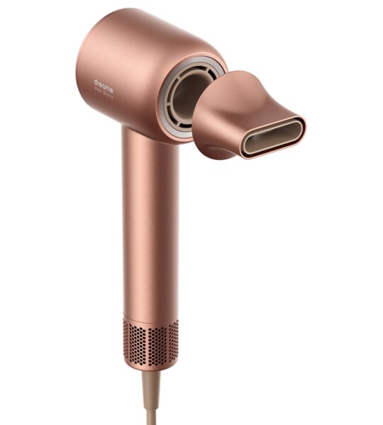 Фен Dreame Hair Glory Dryer rose gold