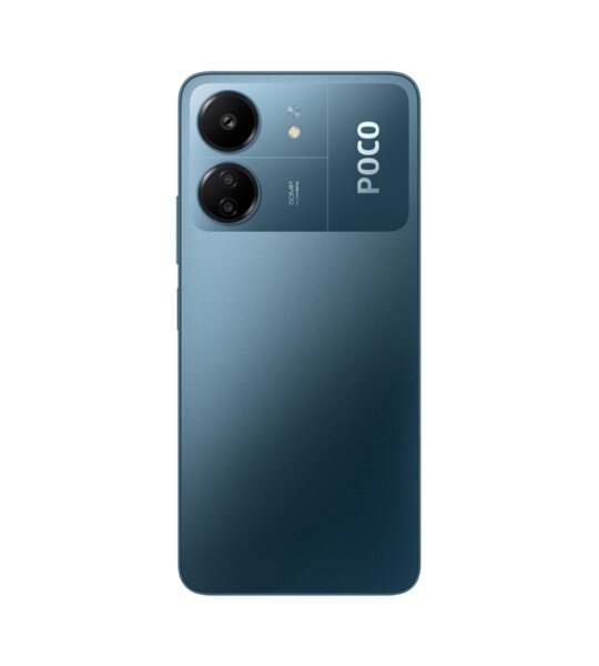 Сотовый телефон POCO C65 8/256Gb blue