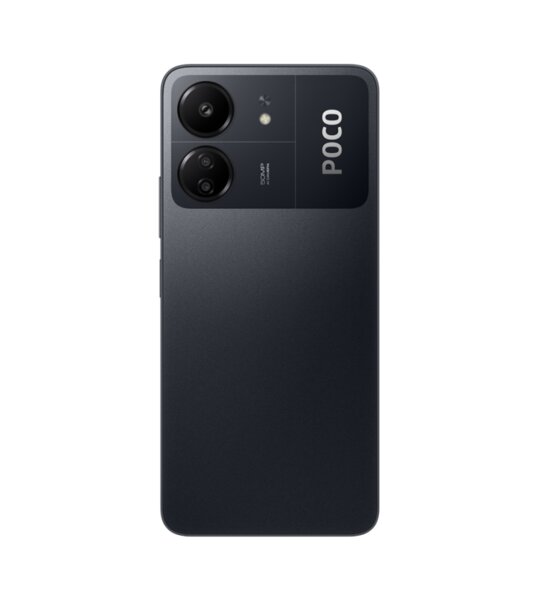 Сотовый телефон POCO C65 6/128Gb black