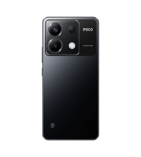 Сотовый телефон POCO X6 5G 8/256Gb black