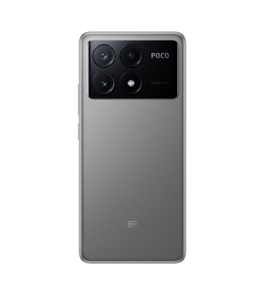 Сотовый телефон POCO X6 Pro 5G 12/512Gb gray