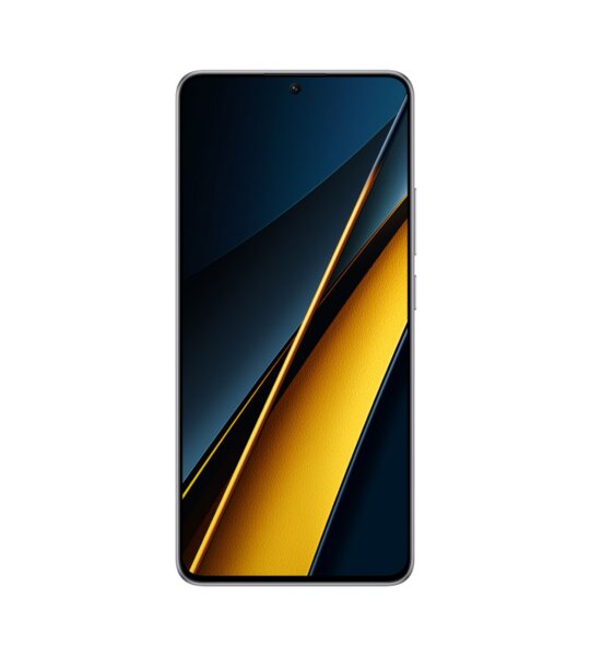 Сотовый телефон POCO X6 Pro 5G 12/512Gb gray