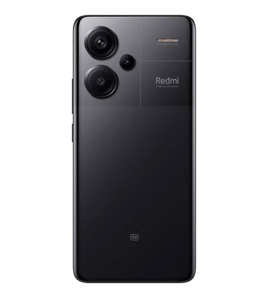 Сотовый телефон Redmi Note 13 Pro+ 5G 12/512Gb black