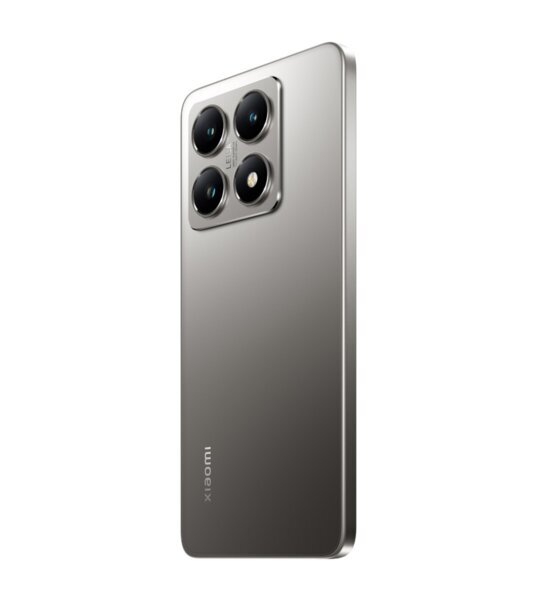 Сотовый телефон Xiaomi 14T 12/256Gb gray