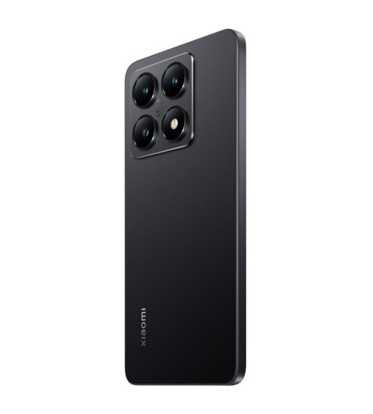 Сотовый телефон Xiaomi 14T Pro 12/512Gb black