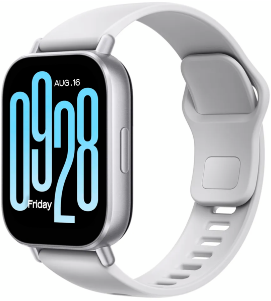Смарт-часы Redmi Watch 5 Active silver