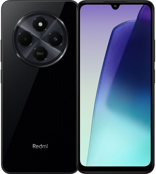 Сотовый телефон Redmi 14C 8/256Gb black