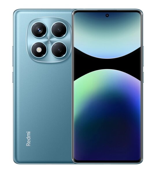 Сотовый телефон Redmi Note 14 Pro 12/256Gb blue