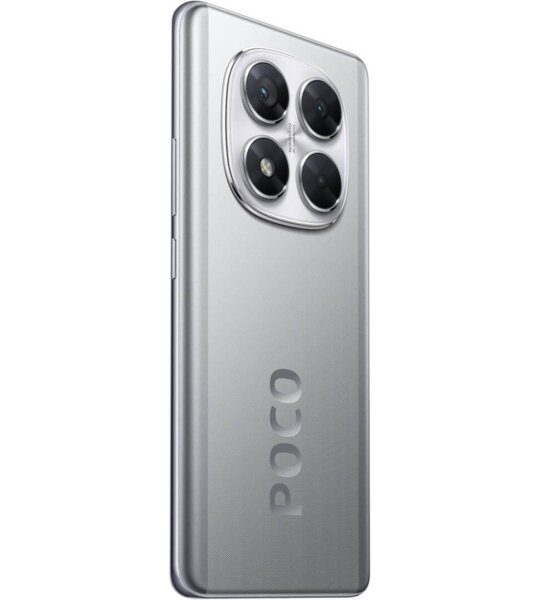 Сотовый телефон POCO X7 5G 8/256Gb silver