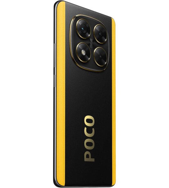 Сотовый телефон POCO X7 5G 12/512Gb black